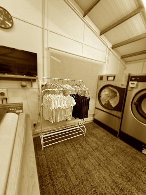 RLR Laundry Services at Thornber