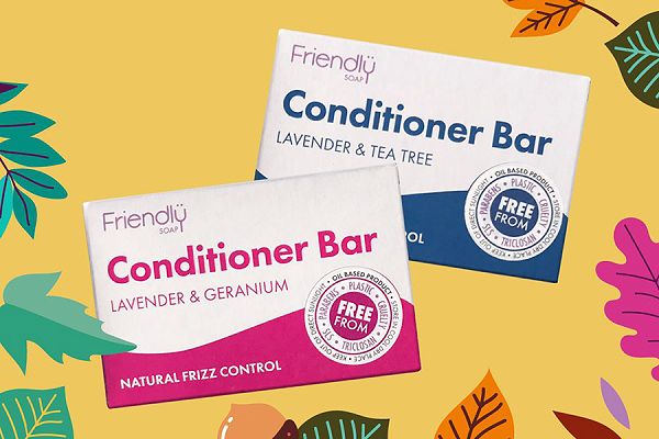 Friendly Conditioner bars