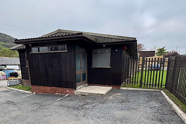 Unit 3 Brier Hey Business Park - Outside