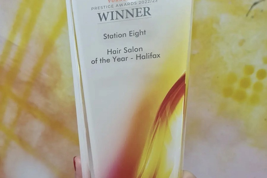 Station Eight wins hair salon of the year - Halifax