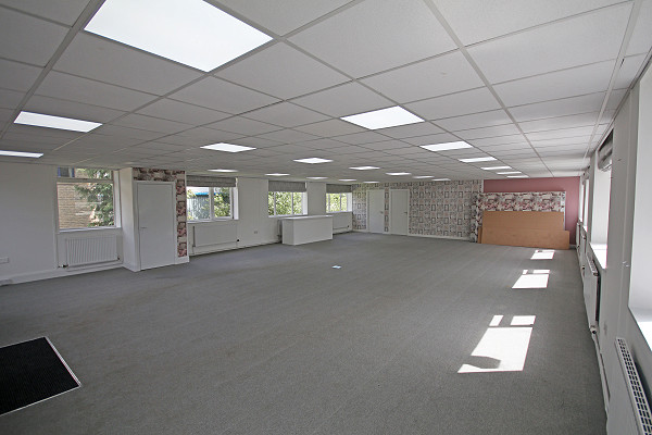 Unit 1, Brier Hey Business Park - Inside