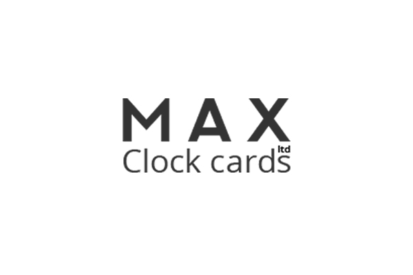 Max Clock Cards Ltd