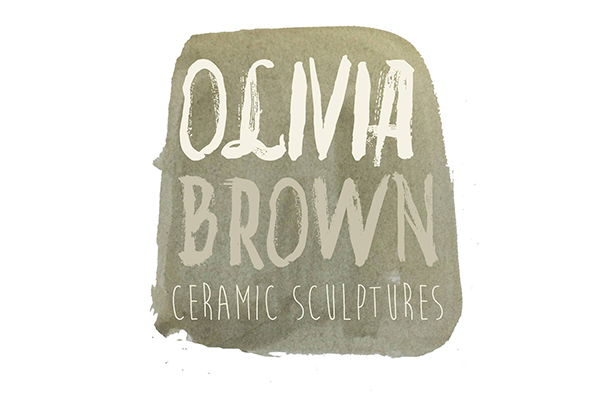 Olivia Brown Ceramic Sculpture