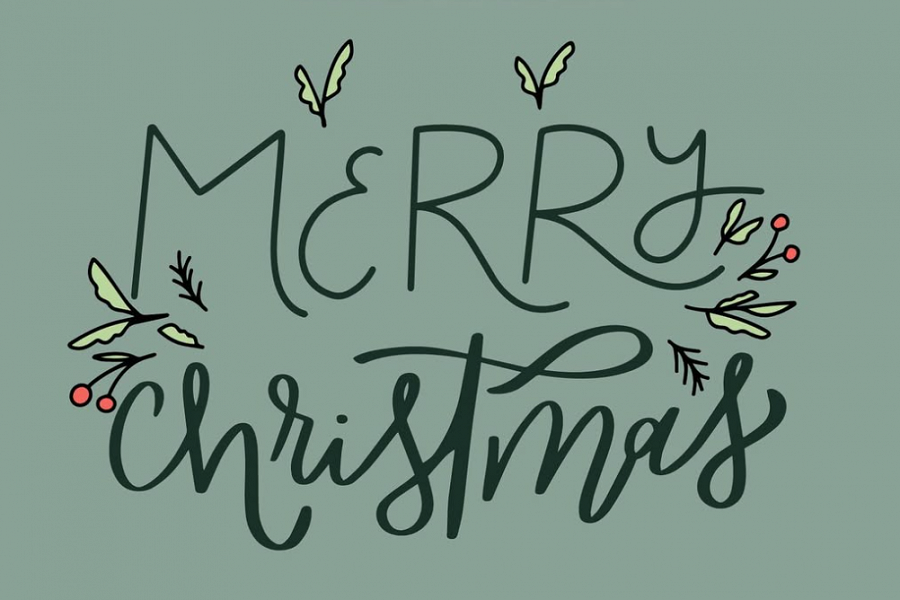 Merry Christmas from all the Thornber Team.