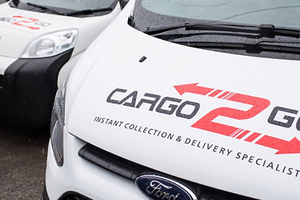 Cargo2Go vehicle fleet