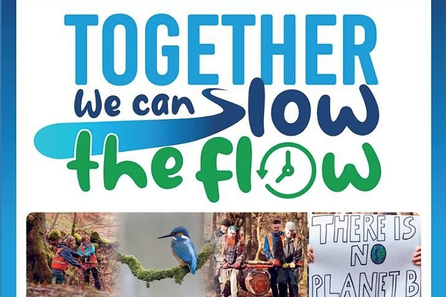 Slow the Flow Climate Action Roadshow