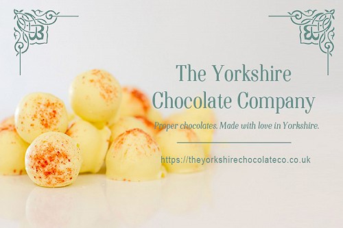 Yorkshire Chocolate Co truffles